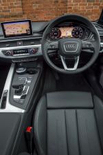 Audi A4 Allroad 3.0 TDI Quattro 2016 года (UK)